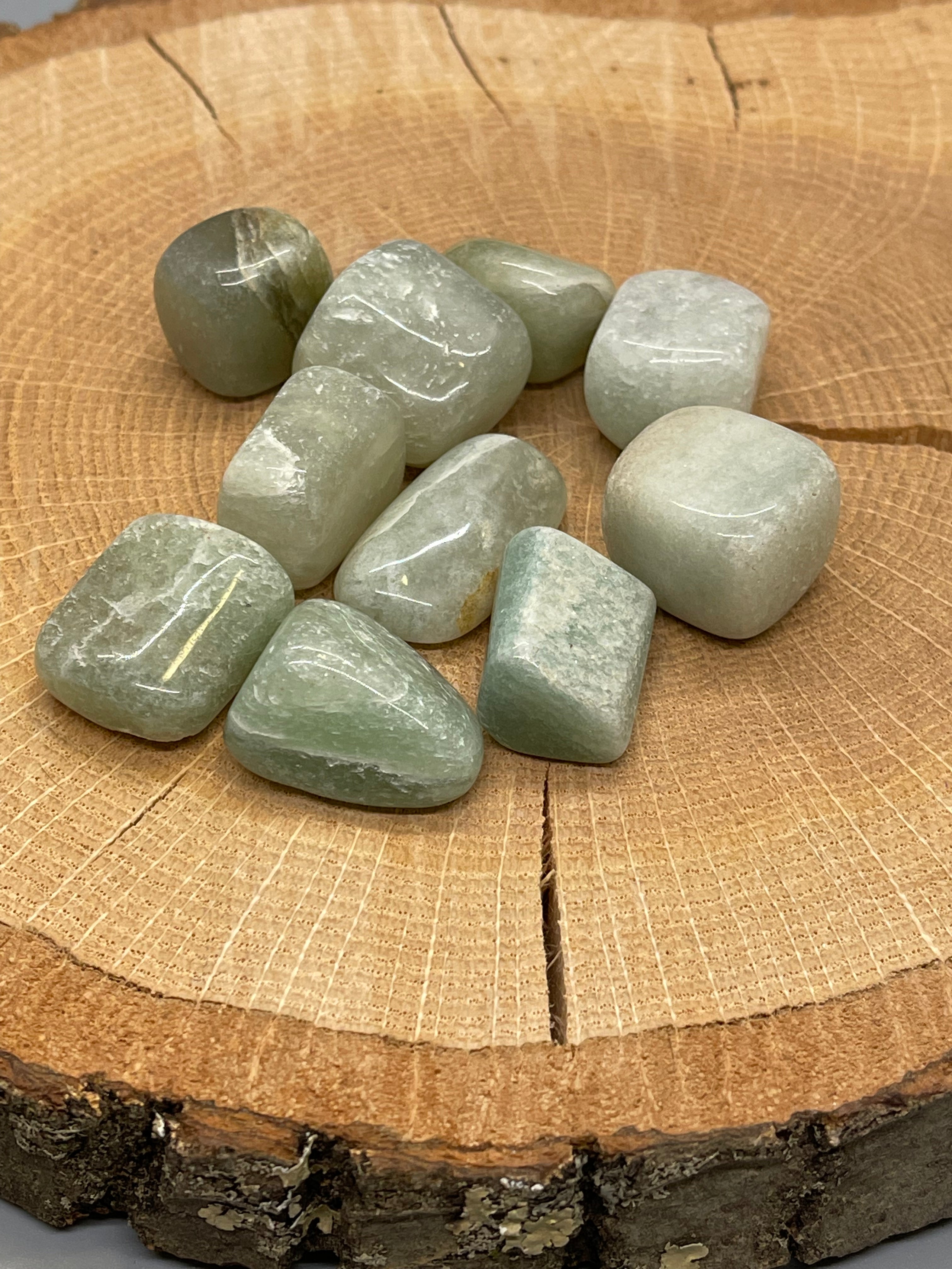 Green Aventurine Tumble Stone