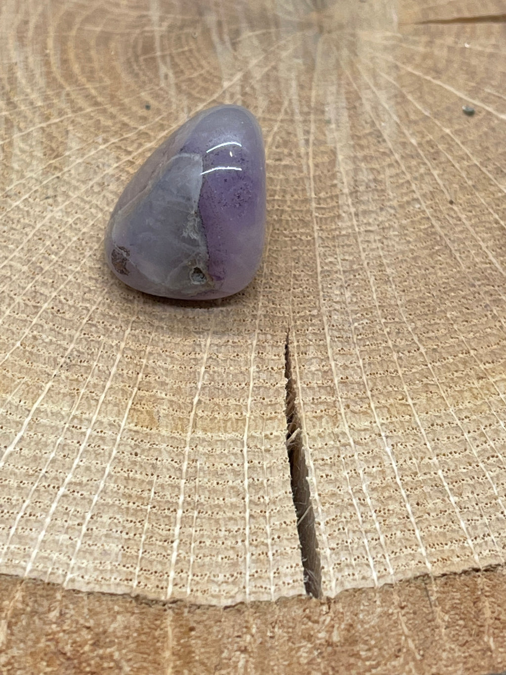 Amethyst Tumble Stone