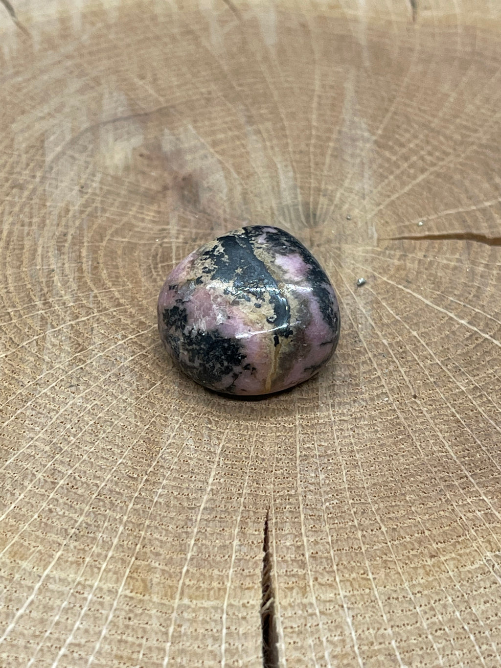 Rhodonite Tumble Stone