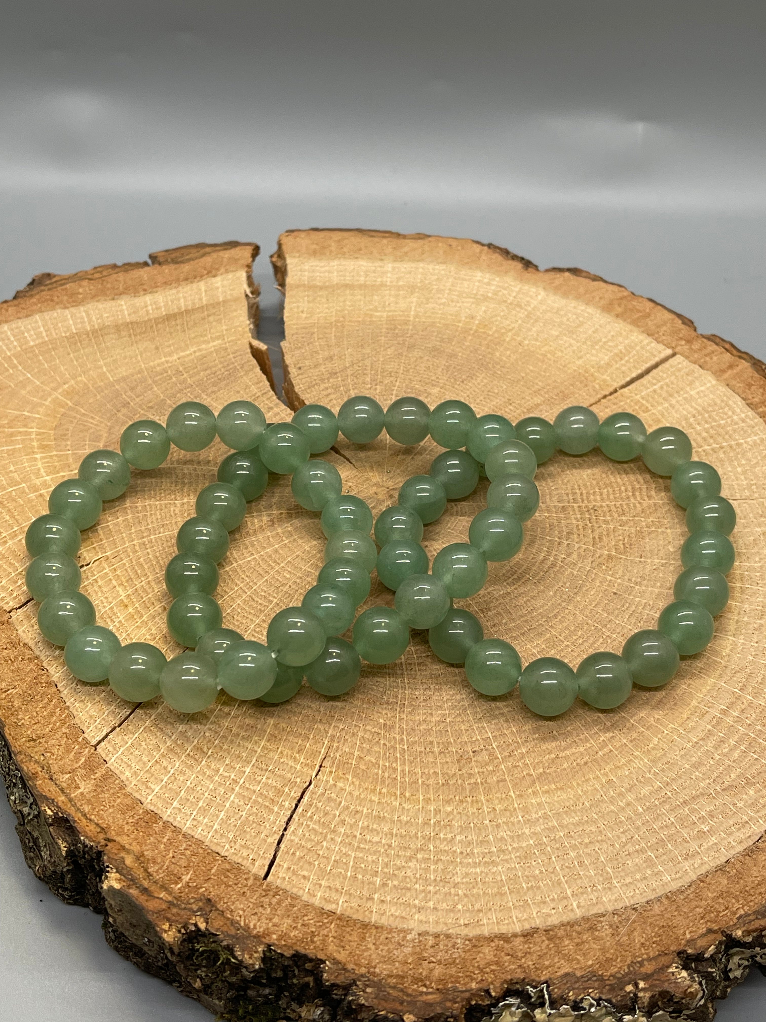 Green Aventurine Natural Stone Bracelet