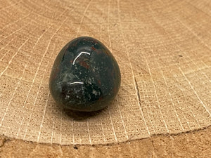 Bloodstone Tumble Stone