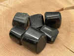 Black Tourmaline Tumble Stone