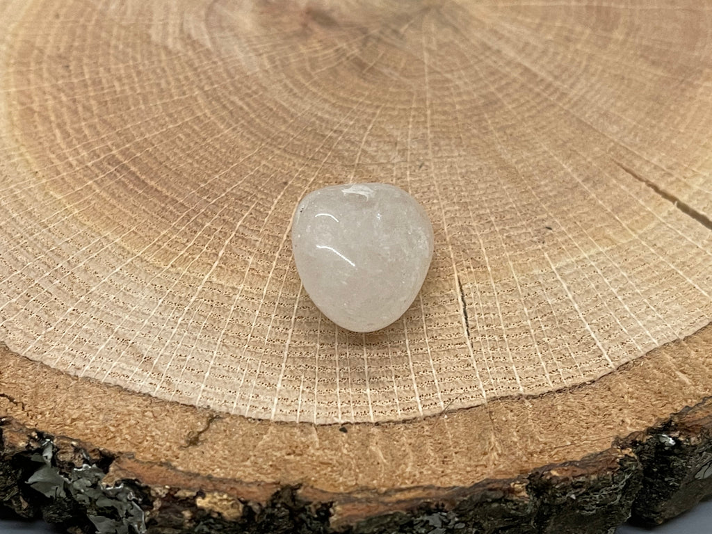 Clear Quartz Tumble Stone