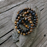 Protection Mala 108 Bead